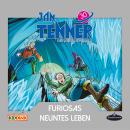[German] - Jan Tenner, Der neue Superheld, Folge 30: Furiosas neuntes Leben Audiobook