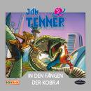 [German] - Jan Tenner, Der neue Superheld, Folge 31: In den Fängen der Kobra Audiobook