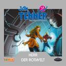 [German] - Jan Tenner, Der neue Superheld, Folge 34: Herr der Rotwelt Audiobook