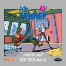[German] - Jan Tenner, Der neue Superheld, Folge 35: Amoklauf der Tecramils Audiobook