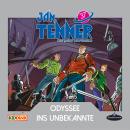 [German] - Jan Tenner, Der neue Superheld, Folge 37: Odyssee ins Unbekannte Audiobook