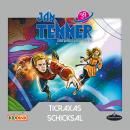 [German] - Jan Tenner, Der neue Superheld, Folge 39: Ticraxas Schicksal Audiobook