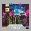 [German] - Jan Tenner, Der neue Superheld, Folge 40: Konfrontation in Ostland Audiobook