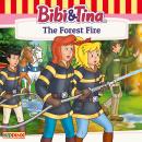 Bibi and Tina, The Forest Fire Audiobook