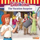 Bibi and Tina, The Vacation Surprise Audiobook