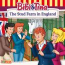 Bibi and Tina, The Stud Farm in England Audiobook