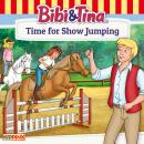 Bibi and Tina, Time for Show Jumping Audiobook