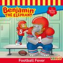 Benjamin the Elephant, Football Fever Audiobook