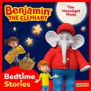 Benjamin the Elephant, Bedtime Stories for Kids, The Moonlight Picnic Audiobook