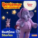 Benjamin the Elephant, Bedtime Stories for Kids, Pajama Party Audiobook