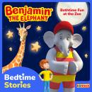 Benjamin the Elephant, Bedtime Stories for Kids, Bathtime Fun at the Zoo Audiobook