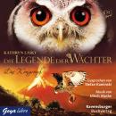Die Legende der Wächter 11: Das Königreich Audiobook