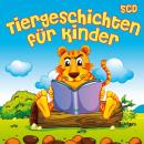 Tiergeschichten für Kinder Audiobook