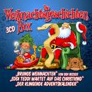 Die Weihnachtsgeschichten Box Audiobook