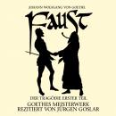 [German] - Goethe: Faust. Der Tragödie Erster Teil Audiobook