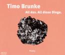 [German] - All das. All diese Dinge Audiobook