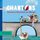 PONS Chantons Französisch: Kinderlieder zum Mitsingen Audiobook