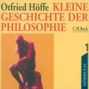 Kleine Geschichte der Philosophie 1 Audiobook