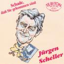 [German] - Schade, daß Sie gekommen sind Audiobook