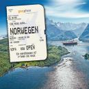 Eine Reise durch Norwegen: Hörvergnügen mit O-Tönen und Musik Audiobook