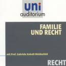 Familie und Recht: Recht Audiobook