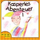 Kasperles Abenteuer 01: Kasperle und Lyrika Audiobook