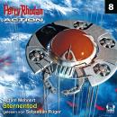 [German] - Perry Rhodan Action 08: Sternentod: Auf dem Weg zur Heiligen Welt - der Kampf um die schw Audiobook