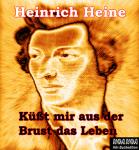[German] - Küßt mir aus der Brust das Leben Audiobook