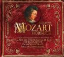 [German] - Das große Mozart-Hörbuch: Mozart auf der Reise nach Prag |Die Bäsle-Briefe |Hörportrait:  Audiobook