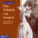 [German] - Das Fräulein von Scuderi Audiobook
