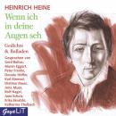 [German] - Wenn ich in deine Augen seh: Gedichte & Balladen Audiobook