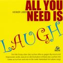 All you need is laugh Audiobook