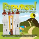 Rapunzel: Märchen-Hörspiele für Kinder Vol. 5 Audiobook
