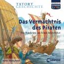 Das Vermächtnis des Piraten: Ein Ratekrimi um Klaus Störtebeker Audiobook
