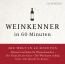Weinkenner in 60 Minuten Audiobook