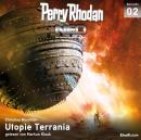 [German] - Perry Rhodan Neo 02: Utopie Terrania: Die Zukunft beginnt von vorn Audiobook