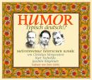 [German] - Humor: Typisch Deutsch!? Audiobook