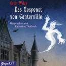 [German] - Das Gespenst von Canterville Audiobook