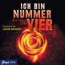 [German] - Ich bin Nummer Vier Audiobook