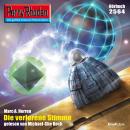 [German] - Perry Rhodan 2564: Die verlorene Stimme: Perry Rhodan-Zyklus 'Stardust' Audiobook