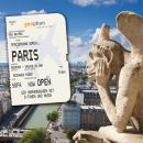 [German] - Spaziergang durch Paris: Ein Hörvergnügen mit O-Tönen und Musik Audiobook