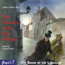 The Murders in the Rue Morgue Audiobook
