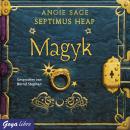 Septimus Heap. Magyk Audiobook