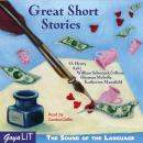 Great Short Stories Audiobook