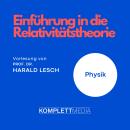 Einführung in die Relativitätstheorie: Physik Audiobook
