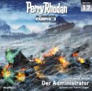 [German] - Perry Rhodan Neo 17: Der Administrator: Die Zukunft beginnt von vorn Audiobook