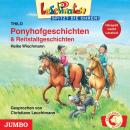 Ponyhofgeschichten & Reitstallgeschichten: LesePiraten - spitzt die Ohren! Audiobook