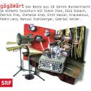 [German] - gägäWärt: Das Beste aus 10 Jahren Mundartnacht Audiobook