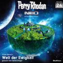 [German] - Perry Rhodan Neo 24: Welt der Ewigkeit: Die Zukunft beginnt von vorn Audiobook
