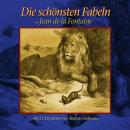[German] - Die schönsten Fabeln von Jean de la Fontaine Audiobook